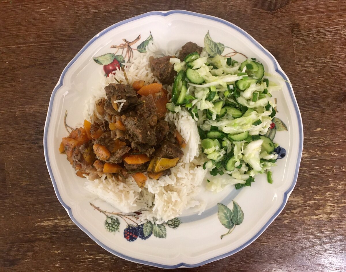 Когда-нибудь экран монитора сможет передать и аромат блюда на тарелке.