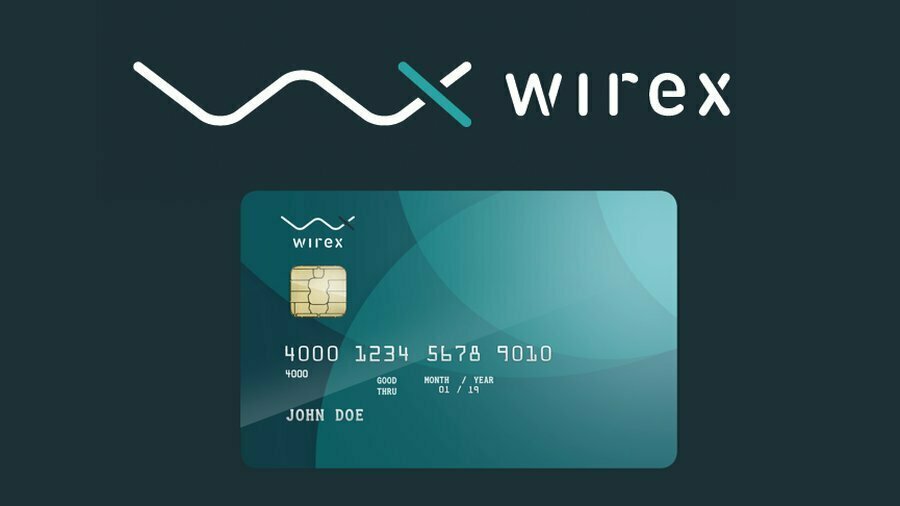 Виртуальная карта wirex