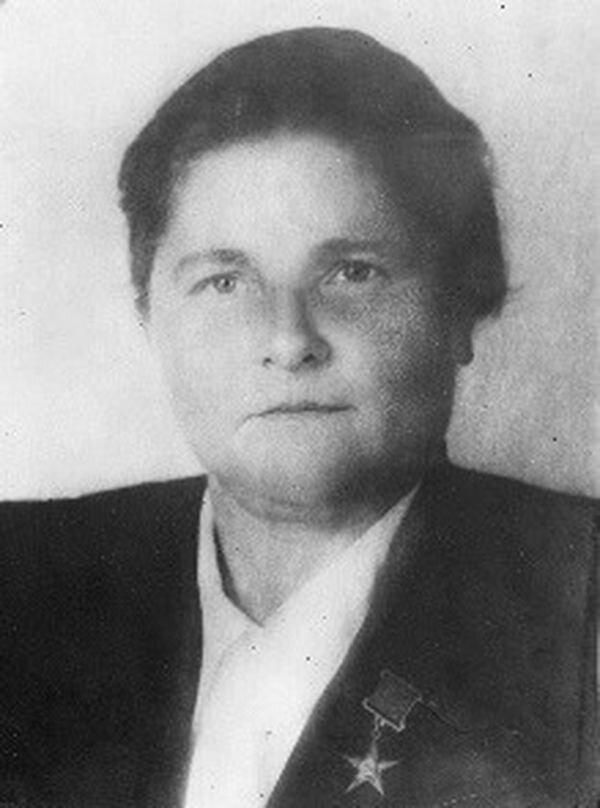 А.А. Кашкина. С сайта warheroes.ru