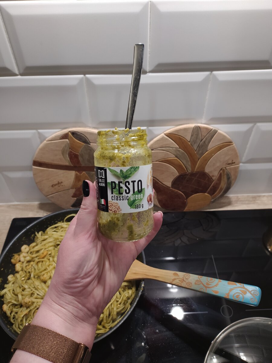 Соус песто! 