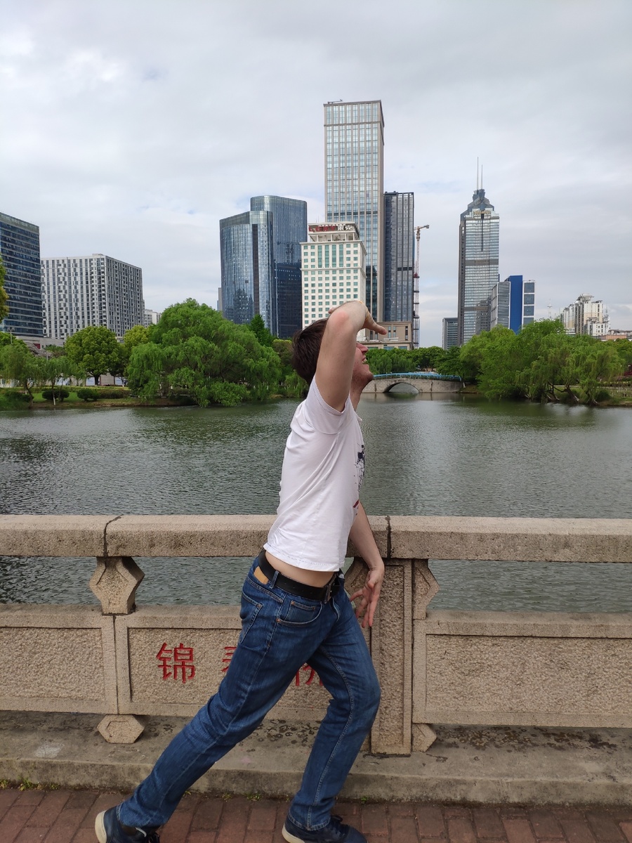 Сучжоу Март 2019г