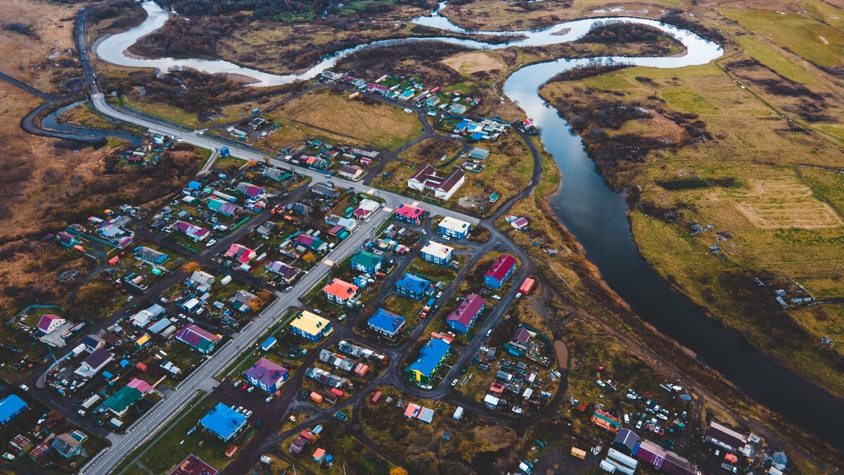 Что привлекательного в одном из самых маленьких городов России. Курильск -  город у моря | Vasilina_travel | Дзен