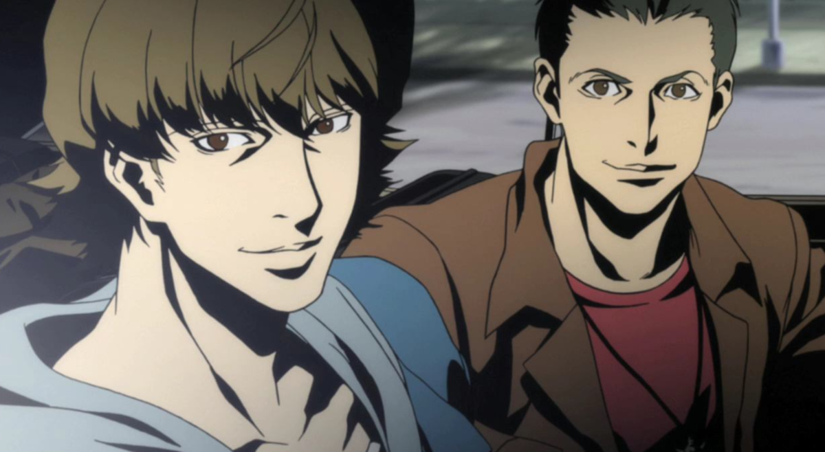 Аниме «Сверхъестественное» (2011)