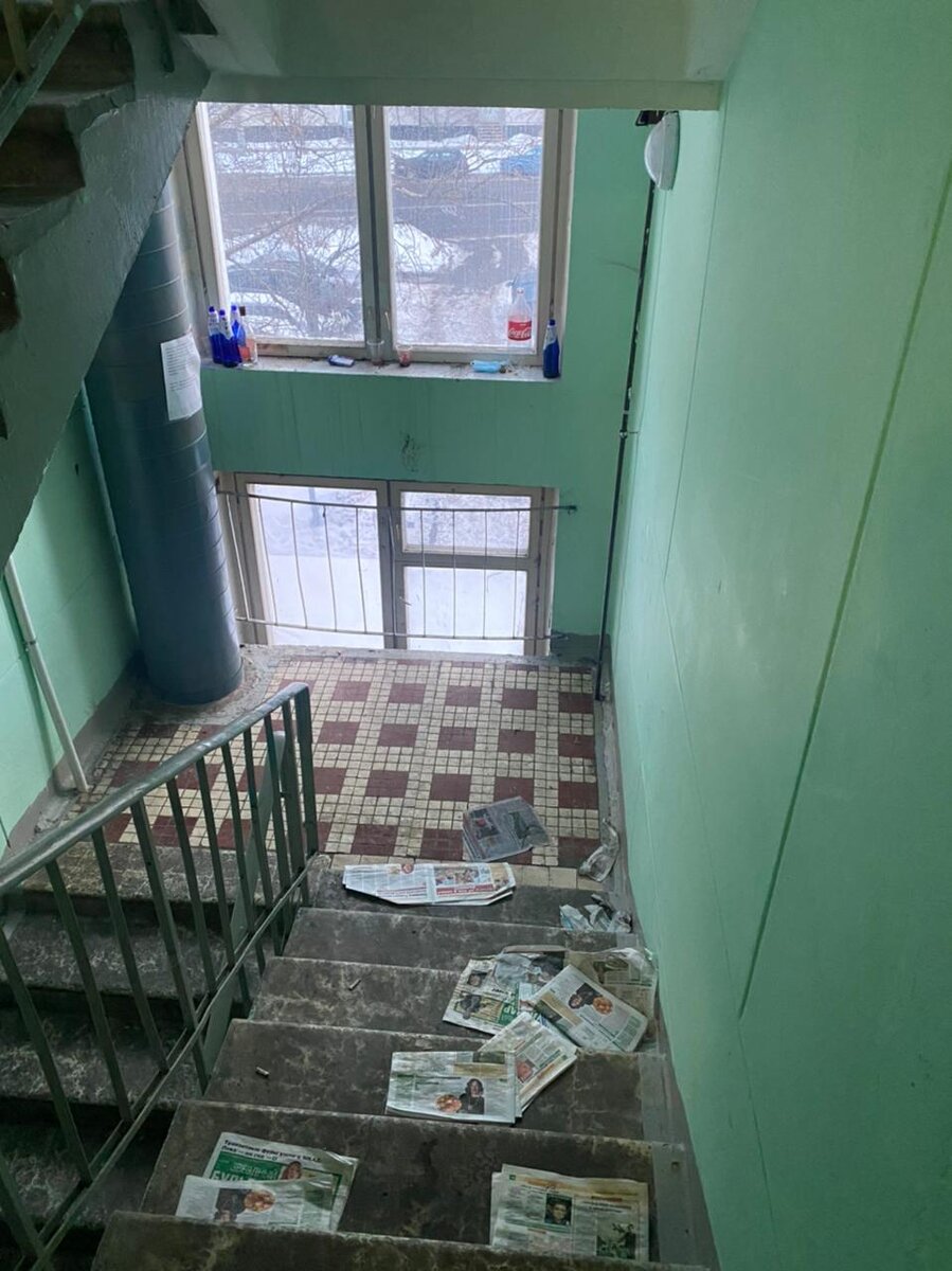 последствия посиделок подростков в подъезде 