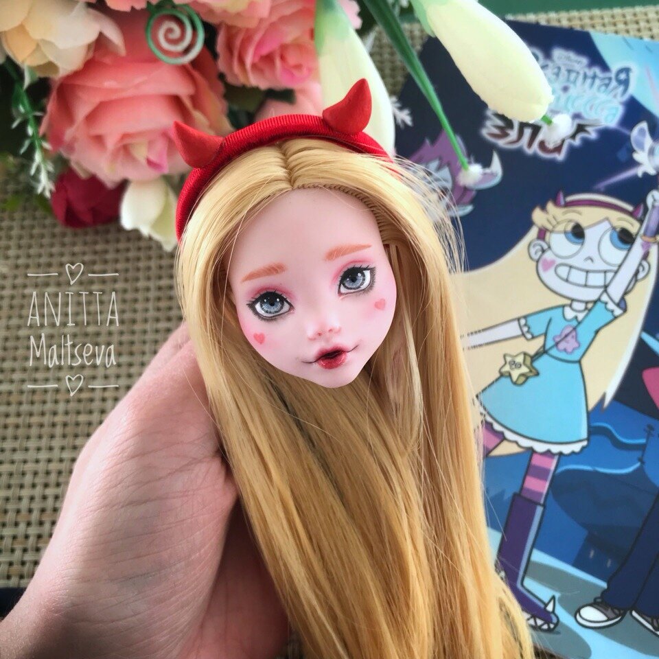 Мастерство растет: подвожу итоги творчества за год | DOLLCRAFT | Куклы |  ООАК | Дзен