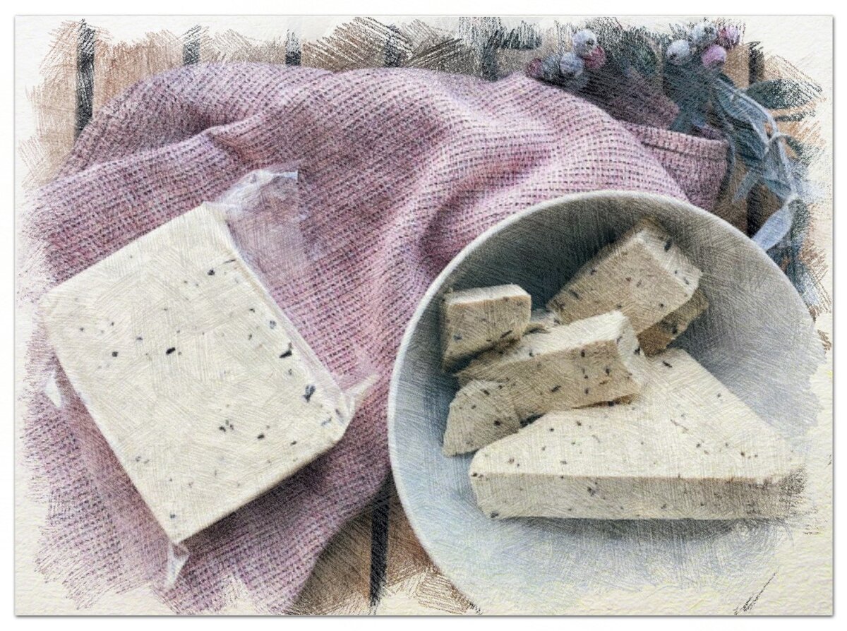 сыр для вегетарианца