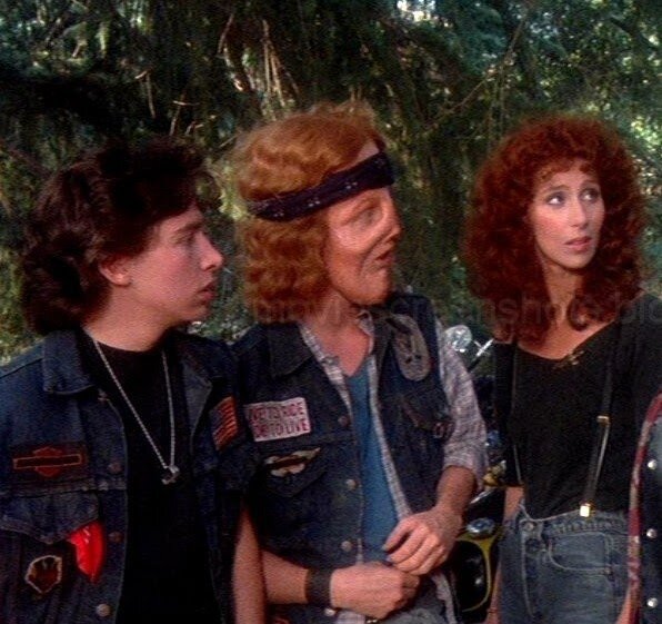 Кадр из фильма “Маска”