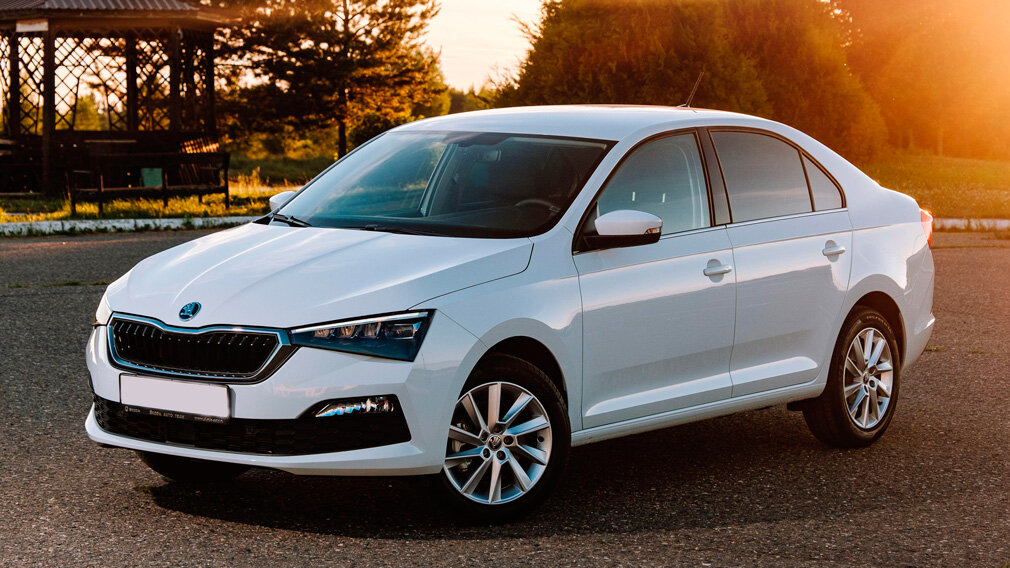 Skoda Rapid