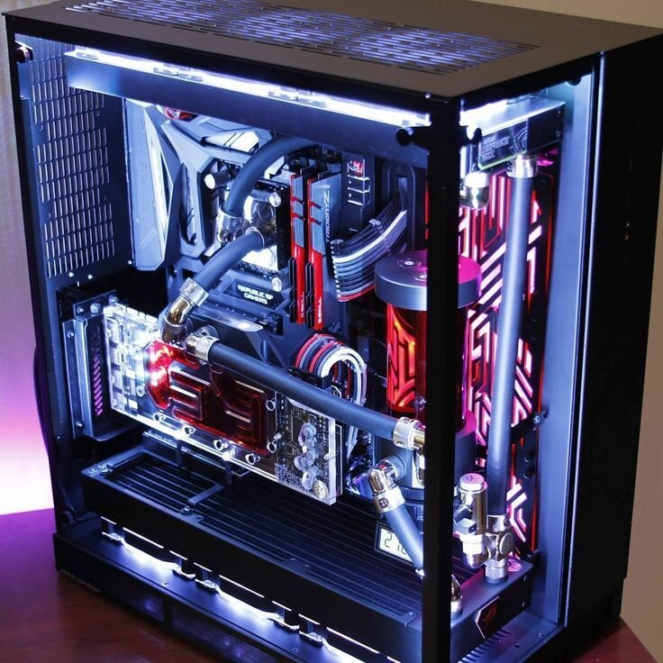 Готовые сборки пк. Thermaltake Lian-li. Игровой ПК за 100к на корпусе Deepcool ck540. Игровой ПК за 100к на корпусе Deepcool ck450. Lian li сборка.