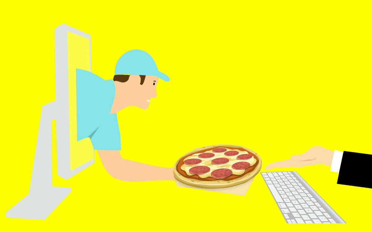 Профессия курьер