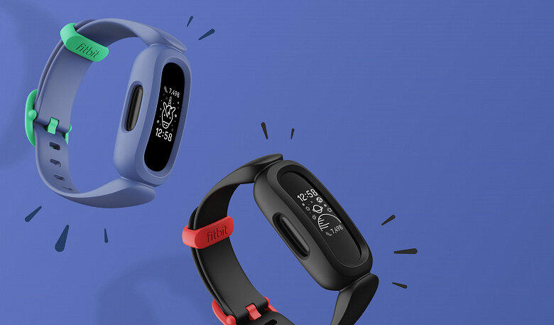  Открытый источник Яндекс - Fitbit Ace 3
