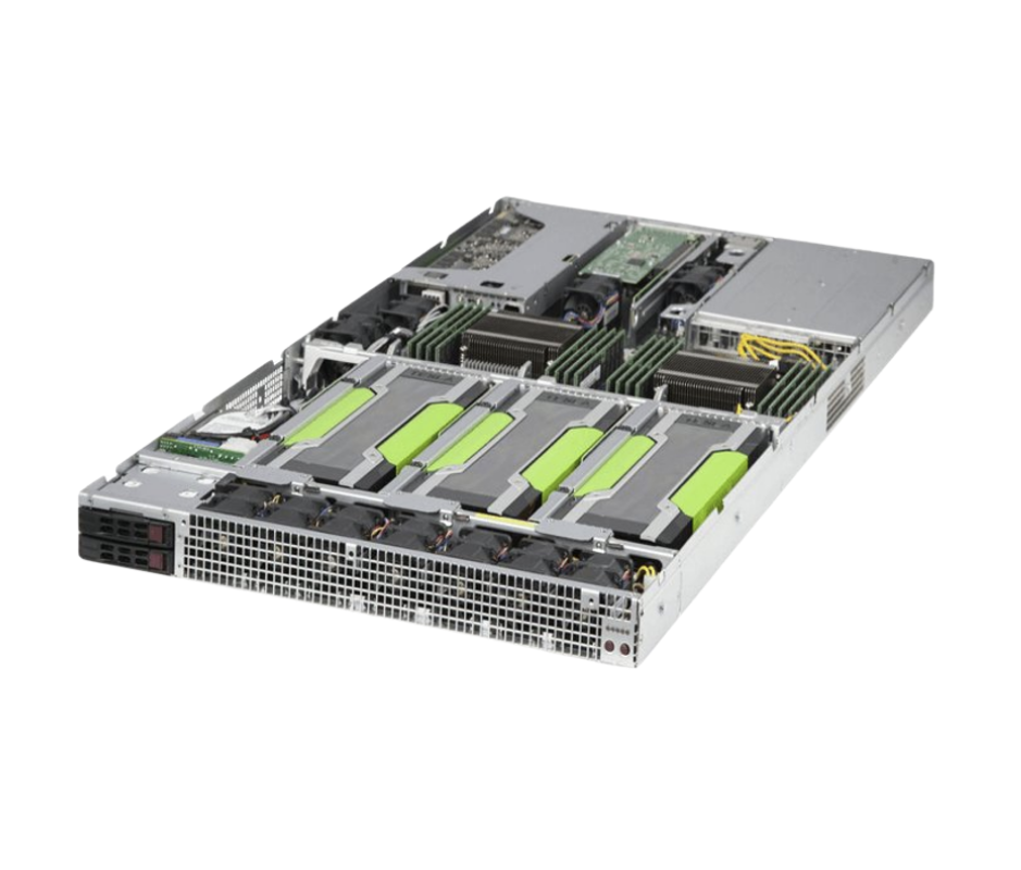 Сервер для облачного майнинга