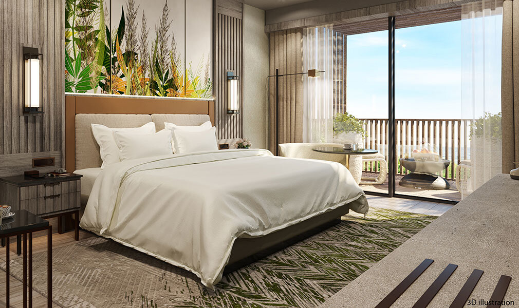 Superior Room - фото с официального сайта отеля NG Phaselis Bay 5*. ▶️▶️