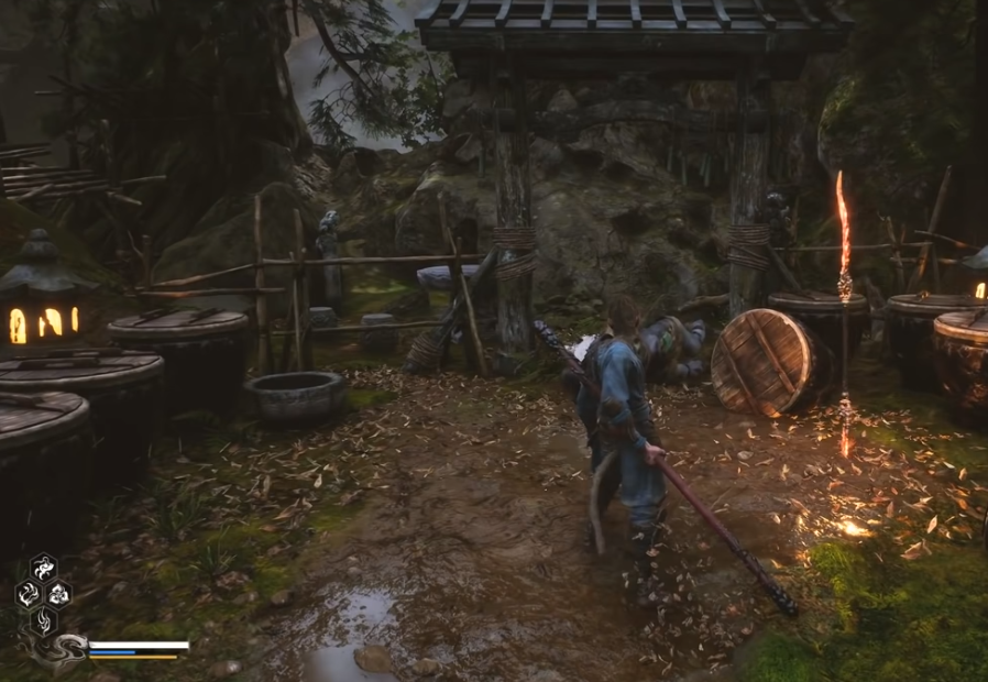 Black Myth: Wukong 