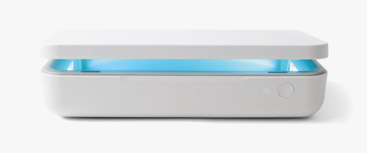 Портативный ультрафиолетовый стерилизатор Samsung