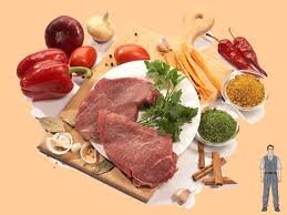  Для спортсмена, как и для любого человека, пища играет важную роль, поскольку именно с ее помощью организм пополняется энергией, полезными веществами, микро- и макроэлементами. Но питание человека, который занимается спортом, в том числе питание боксера , можно разделить на две части: пополнение организма необходимыми веществами с помощью натуральных продуктов (собственно еда) и с помощью искусственно созданных веществ (специальные добавки ) (так называемое спортивное питание для боксеров).