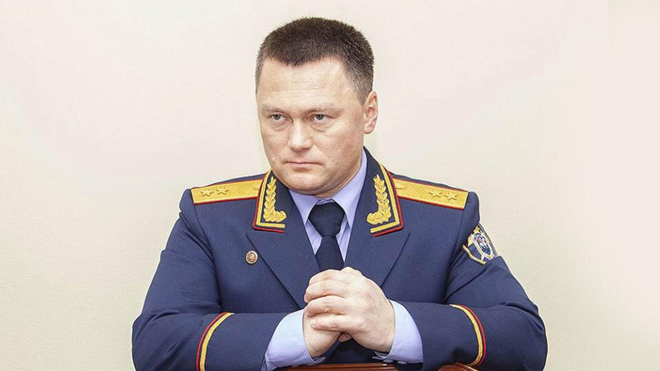 Игорь Краснов, генпрокурор