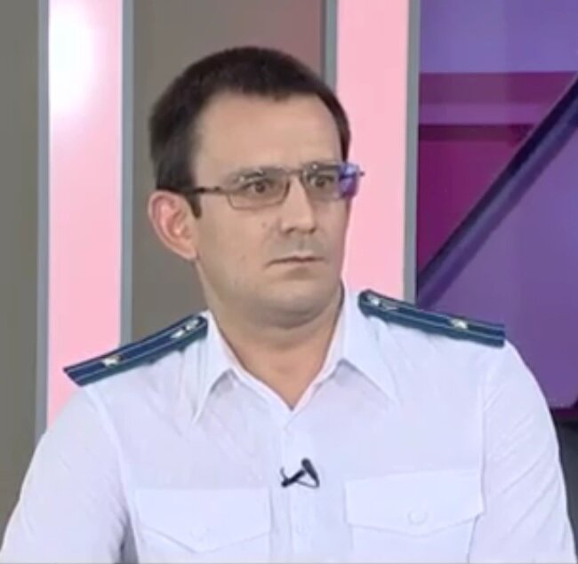 Пшипий Н.Р. - начальник отдела по надзору за соблюдением прав и свобод, законностью правовых актов в прокуратуре Краснодарского края