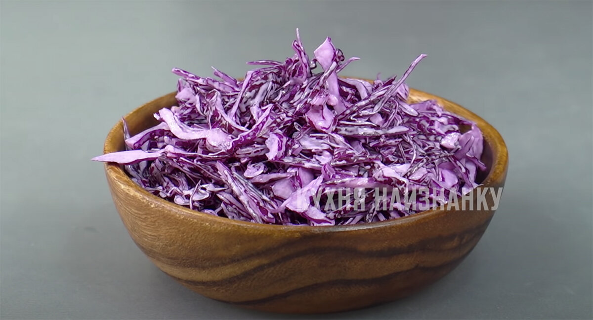 Салат "Чепуха"