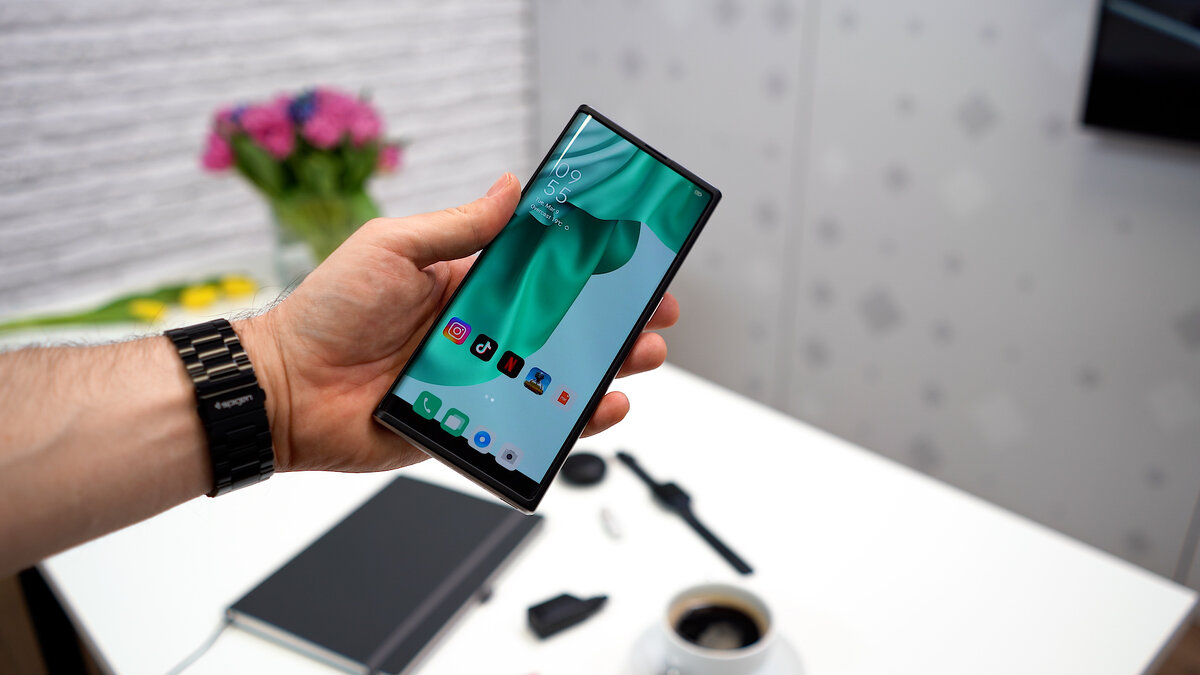 Купить oppo x 2021