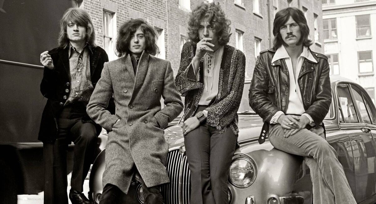 Led Zeppelin здорово досталось от журналиста Rolling Stone