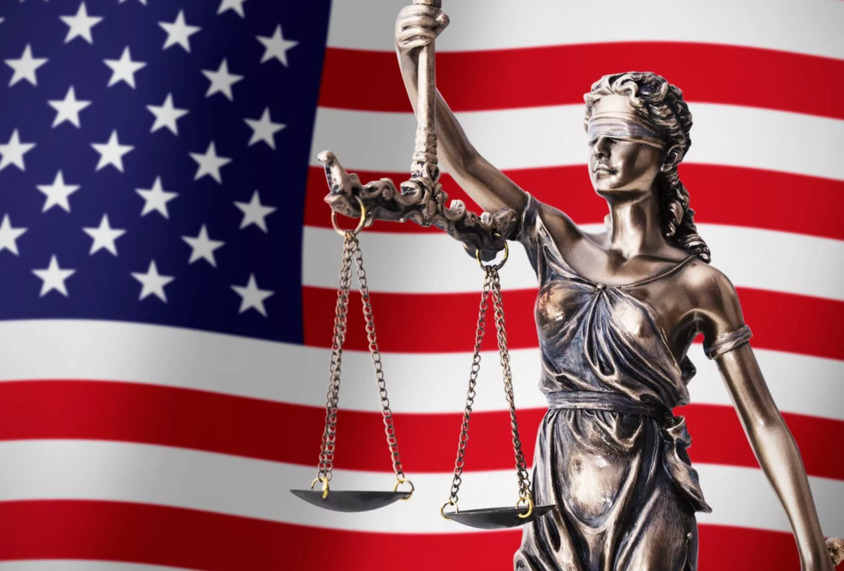 Правосудие США. Фемида США. Американское правосудие. Правосудие в Америке.