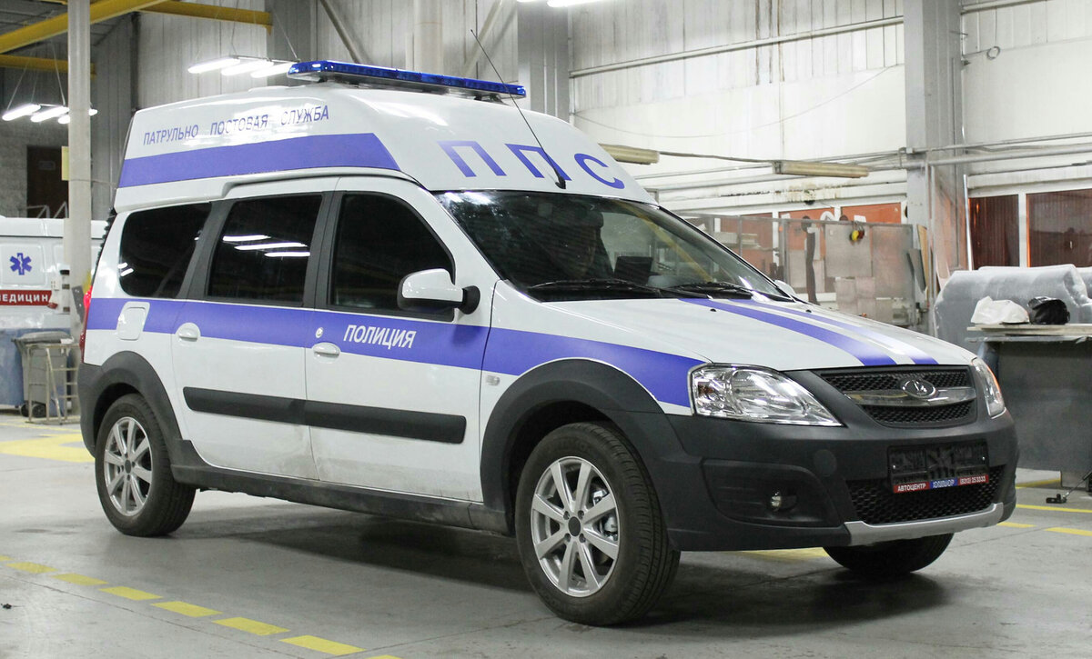 Lada Largus Roof ППС. Источник иллюстрации - samotlor-nn.ru