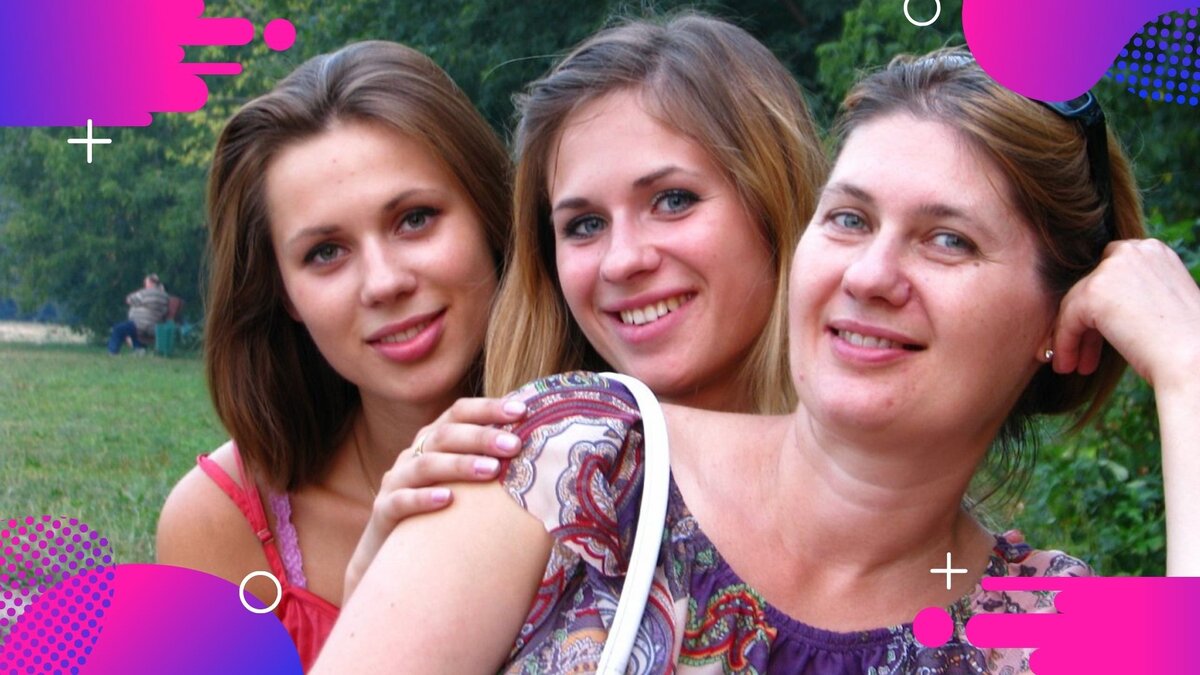 Моя мама - мой герой!