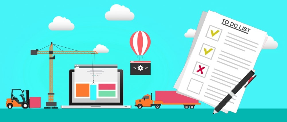 Первые шаги в продвижении сайта