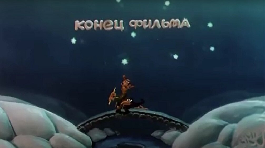 А снег все равно идет.