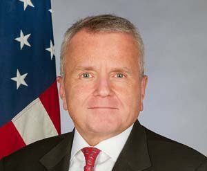 Посол США в России Джон Салливан. Фото из Википедии