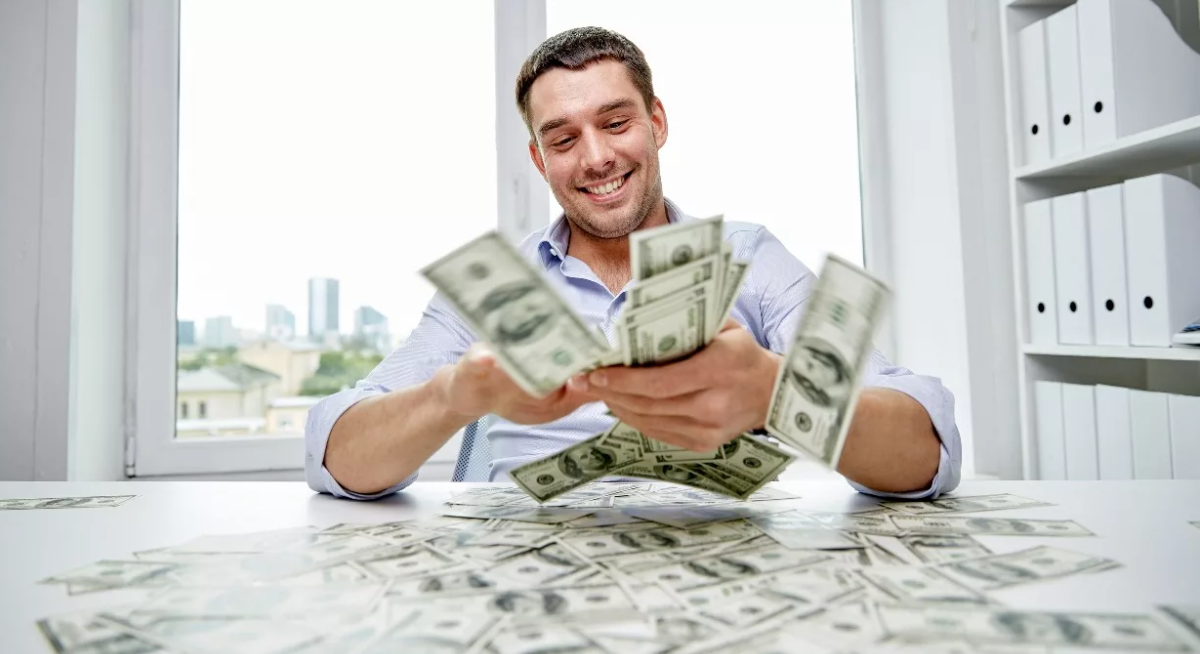 Вот так же легко разбрасываются порядком