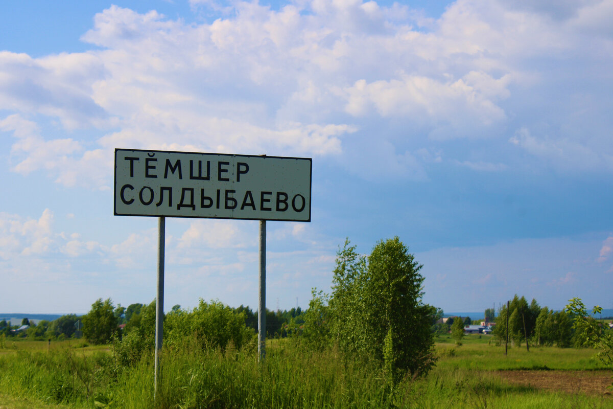 Чувашские деревни. Проезжая Солдыбаево. Красивая природа, бархатные склоны  зеленой травы | Под зонтиком | Дзен