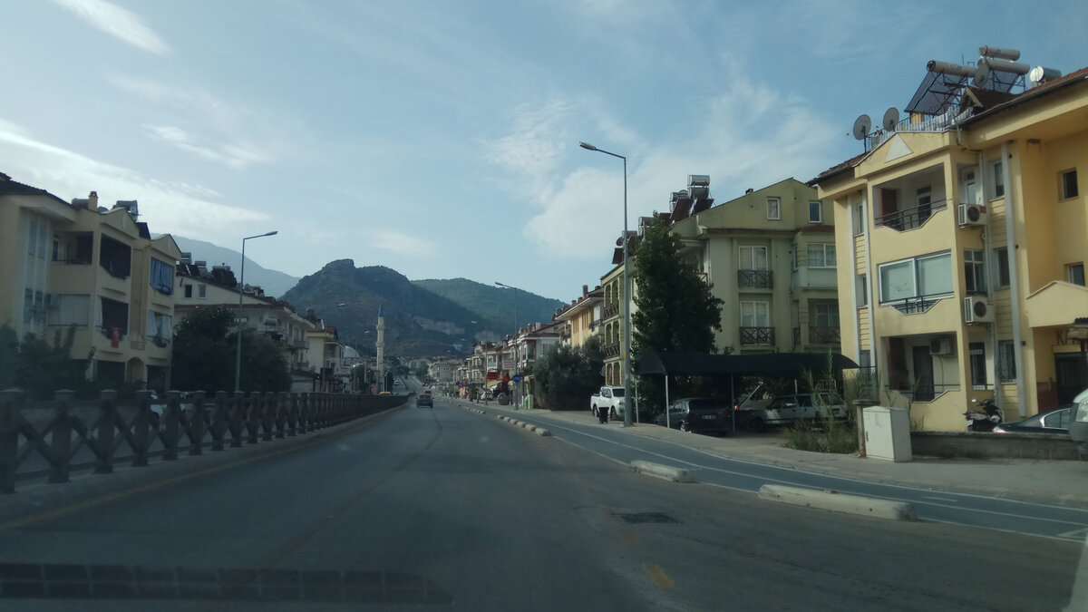 Аккуратные дома, велодорожки вдоль улиц. Фото: Кирилл Полиенко/Polienko: путешествуем вдвоём