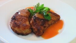 Тельное из рыбы