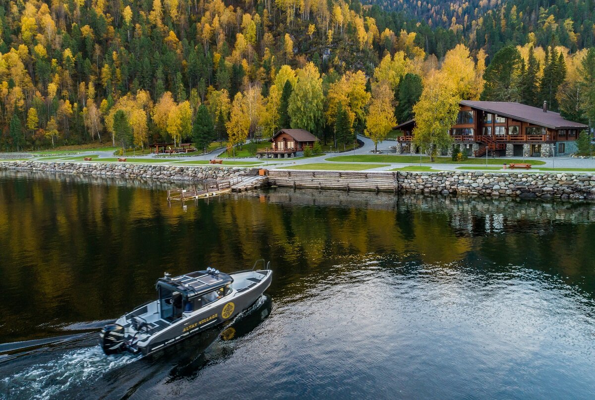 Altay village