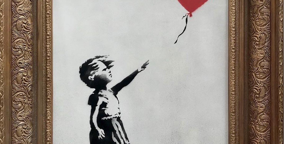 Источник: banksy/instagram.com