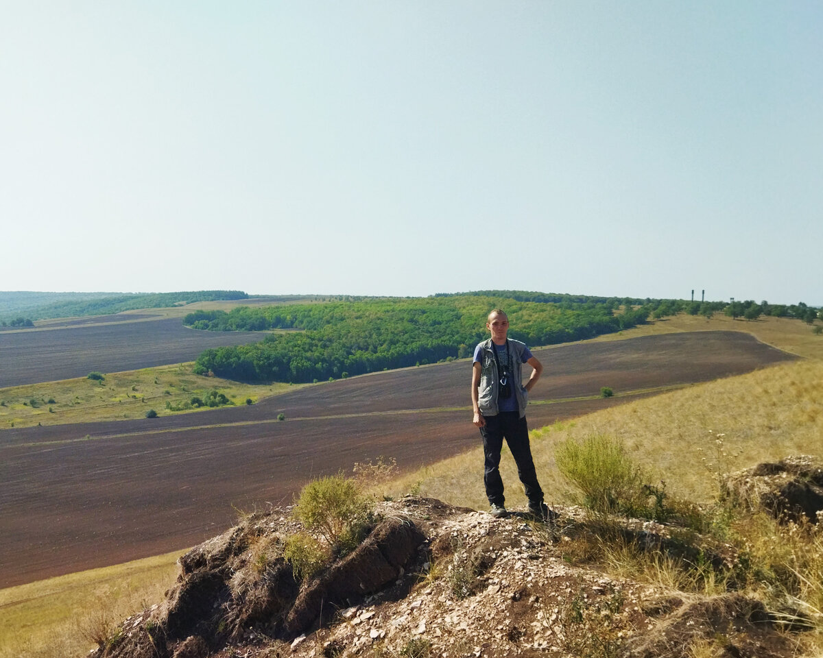 Северо-восток Самарской области. Небольшая автоэкспедиция (3). Вдоль ...