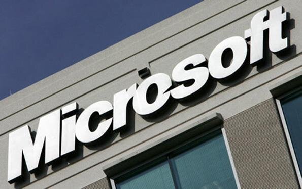 2. Microsoft
