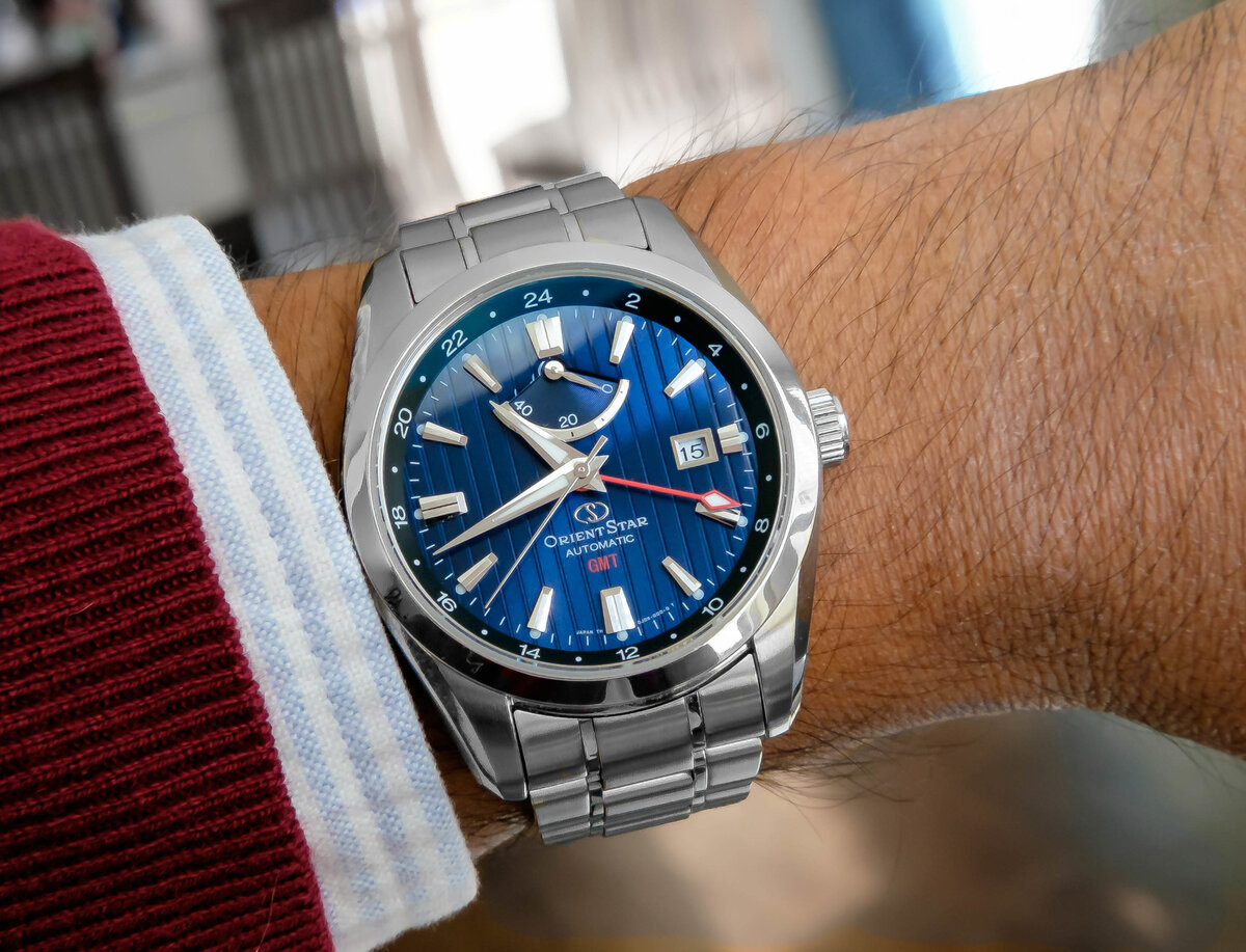 Grand Seiko Orient Star