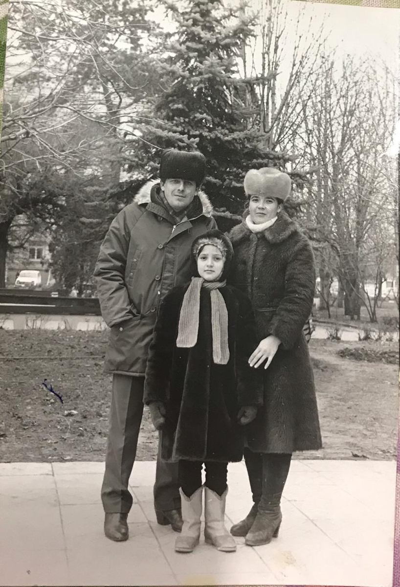 Я, мама и отчим