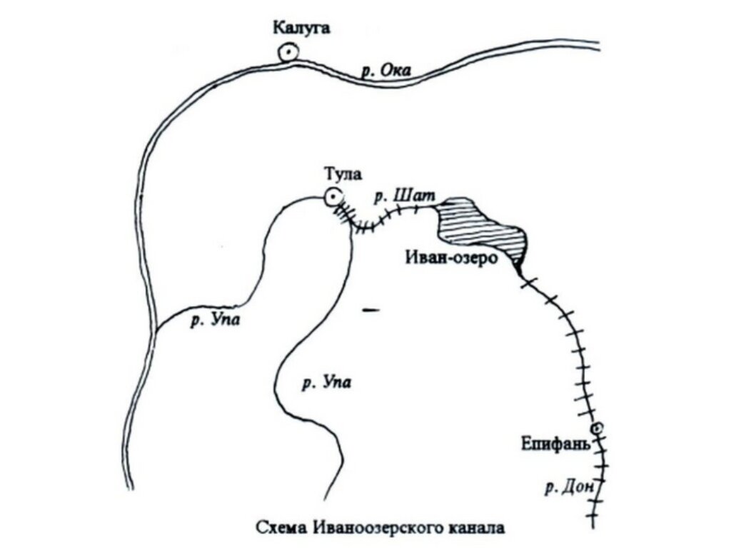 Первый канал карта