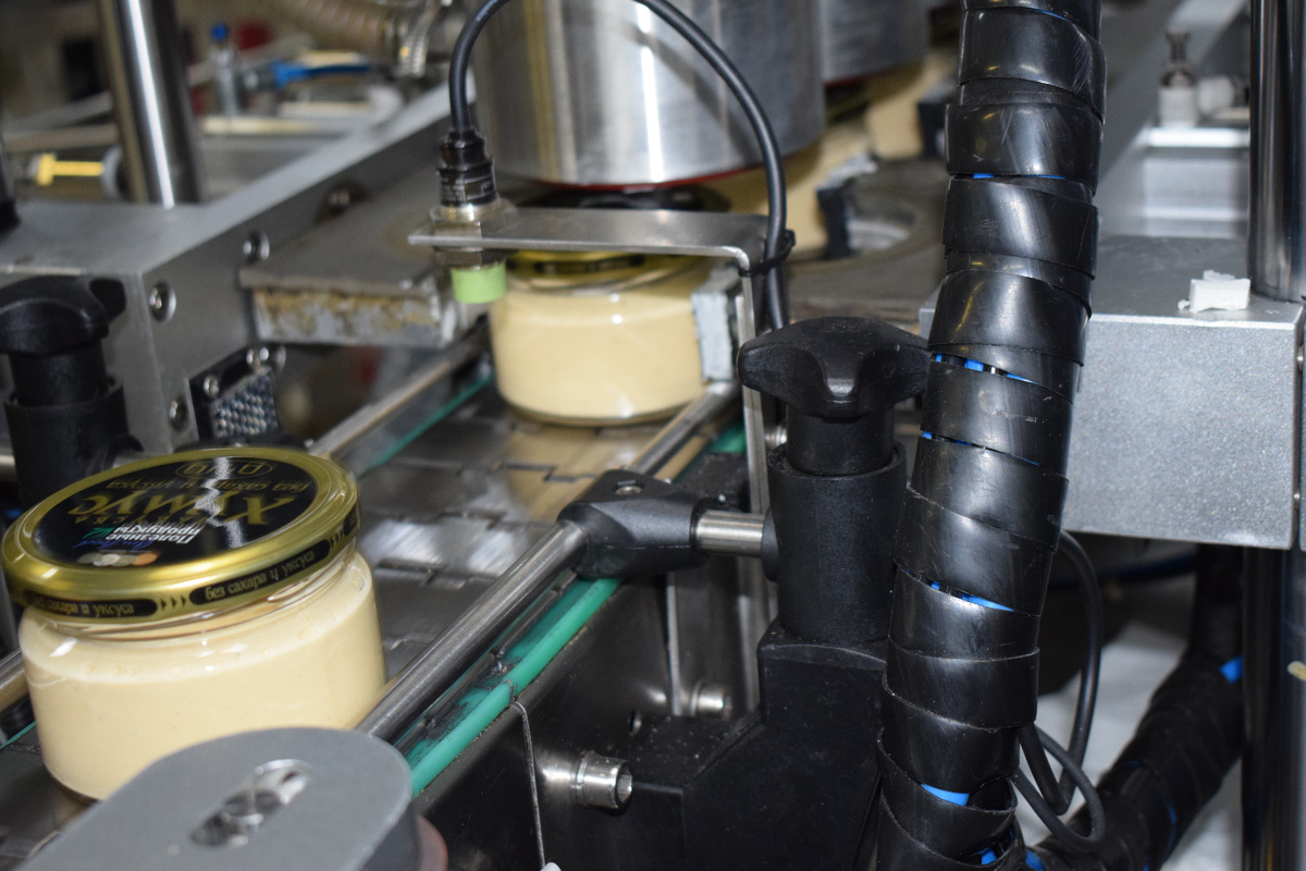 Производство хумуса