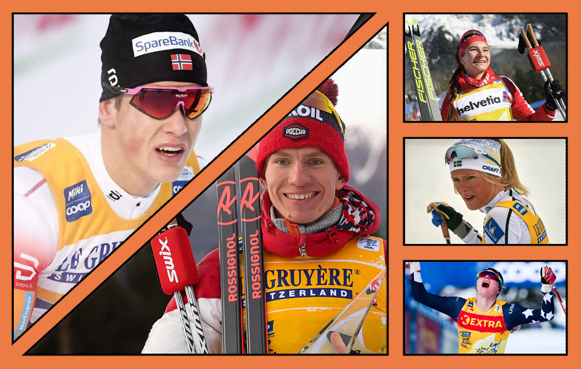 Завтра 28.12.2021 стартует одна из самых престижных лыжных многодневок Тур де Ски. В первый день в швейцарском Ленцерхайде пройдут спринтерские гонки свободным стилем.