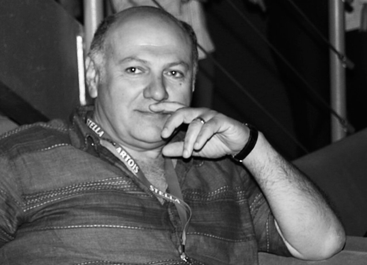 Сергей Газаров