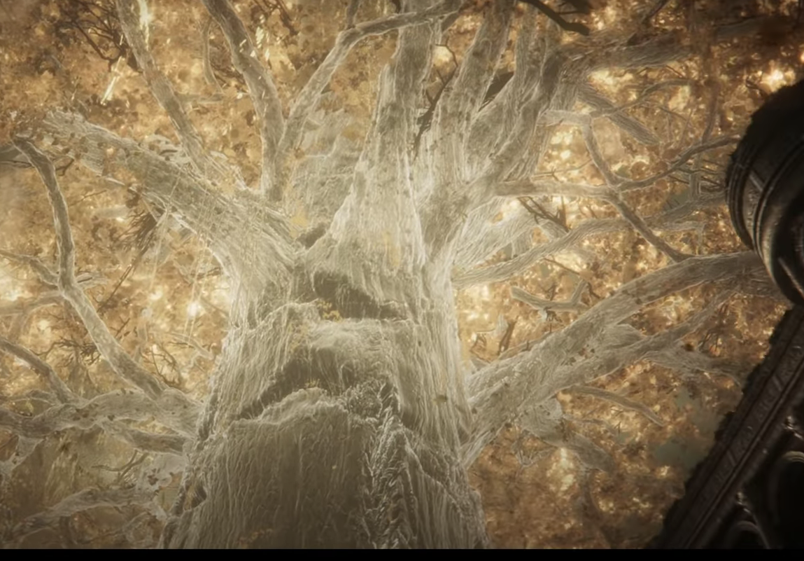 Игра Elden Ring разработанная компанией FromSoftware в соавторстве с Джорджем Мартином.