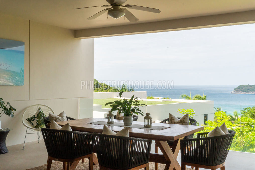 Phuket Buy House | Стильные апартаменты с панорамным видом на океан