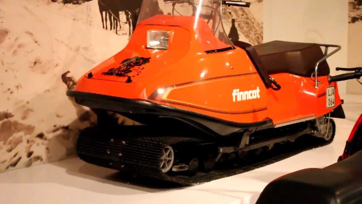 РЎРЅРµРіРѕС…РѕРґ Finncat 600