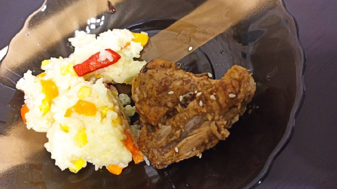 Курица в кока коле. Курица в Коле