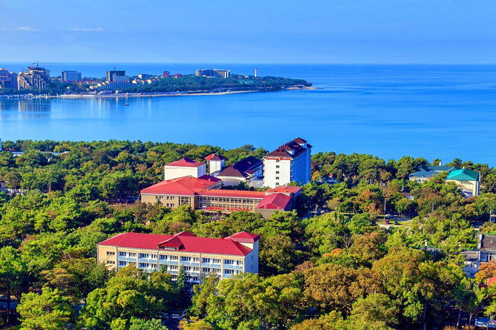 Фото: krasnayatalka-gelendzhik.sanatorex.ru 